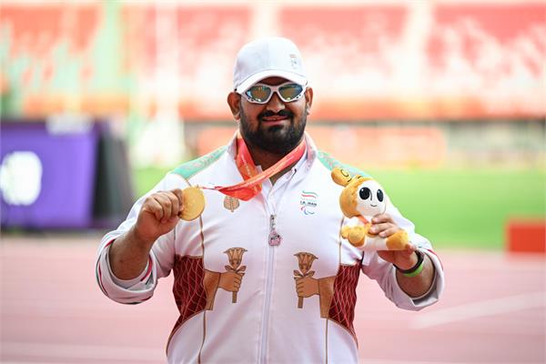 Para Athletics Ostovari 31