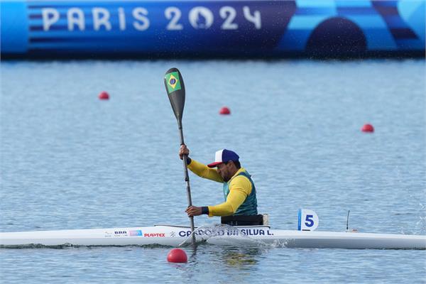 Para Canoe Paris 2024 16