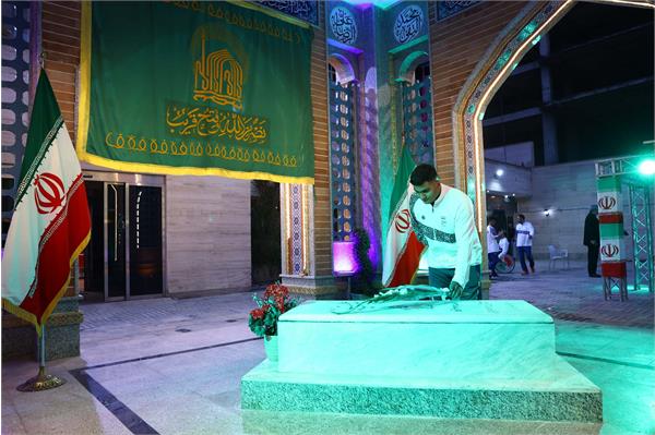 مراسم بدرقه یک  69