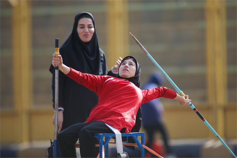 تهران میزبان سومین اردوی تیم ملی پارادو ومیدانی زنان