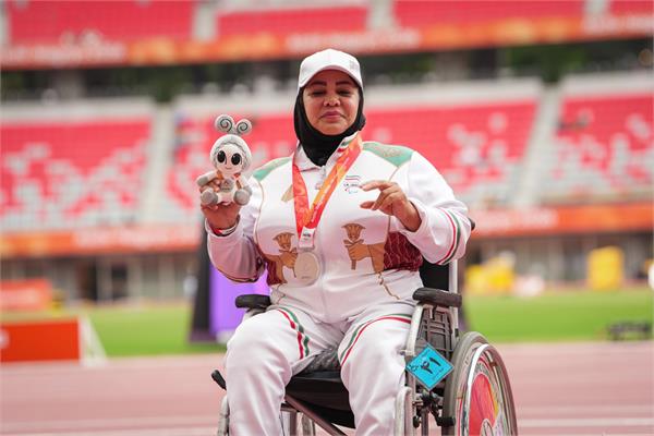 Para Athletics Aichi Part 4 Saleh 9