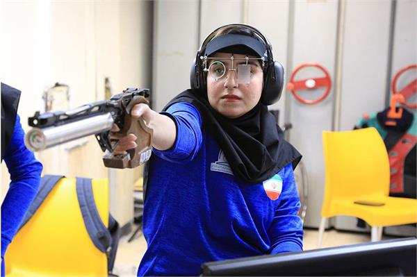 اردوی تیراندازی  18