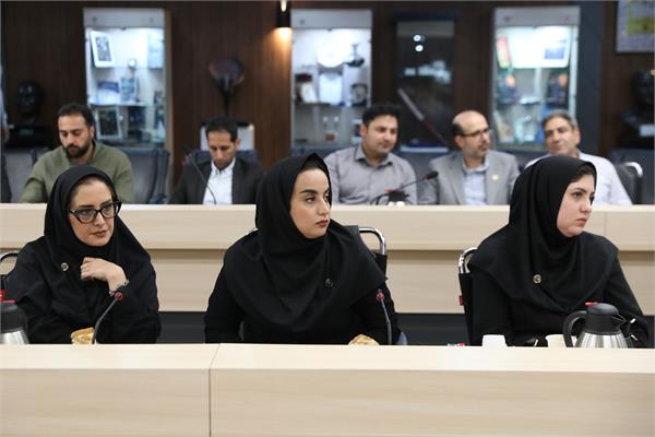 مراسم تقدیر از مظلومی  34