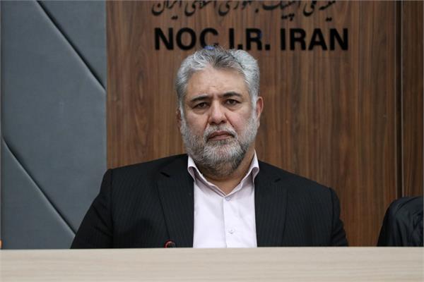 دیدار صمیمانه رییس کمیته ملی پارالمپیک با کادر فنی اردوهای پاریس۲۰۲۴ 13