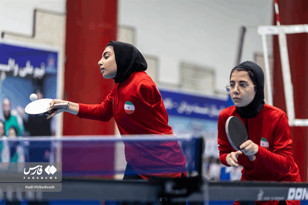 تنیس روی میز  1