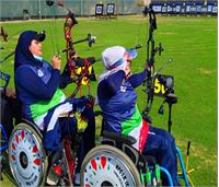 آغاز اردوی تیم پاراتیراندازی با کمان از امروز