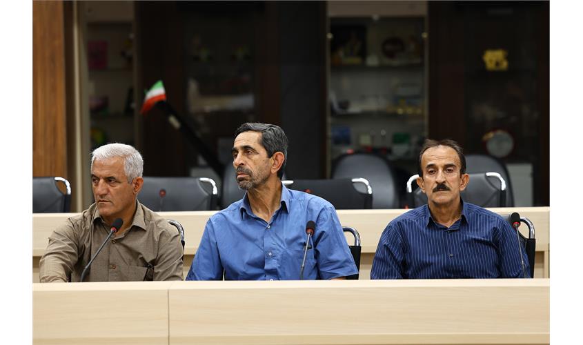 کارگاه داوری به منظور آشنایی داوران با آخرین قوانین و مقررات پارادوومیدانی