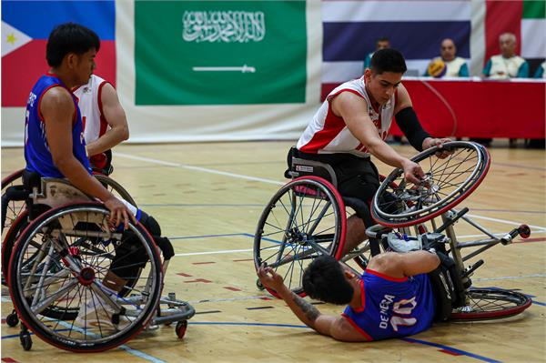 Basket Dubai Final Match 26