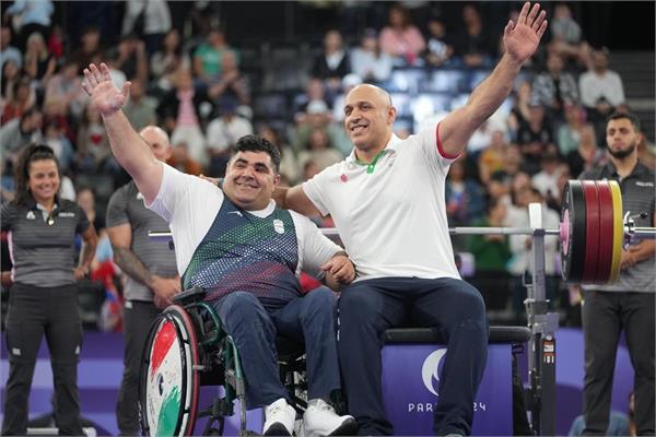 Paris 2024 Gharibshahi & Solhi 26