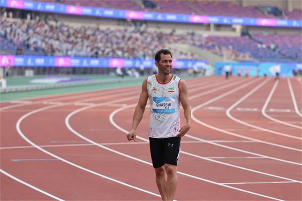 مردان پارادوومیدانی‌کار ایران در بازی‌های پاراآسیایی 47