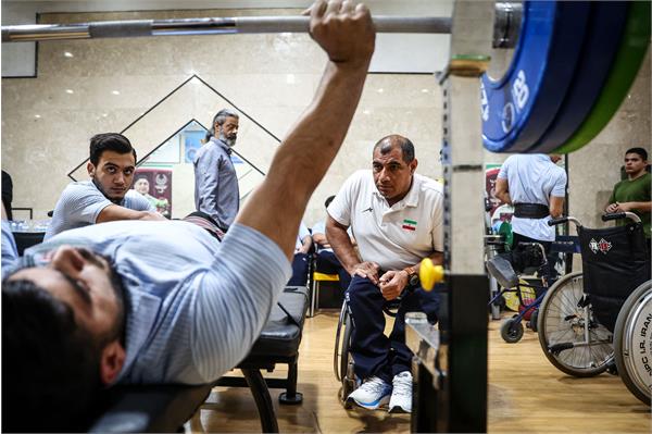 وزنه برداری جوانان  9