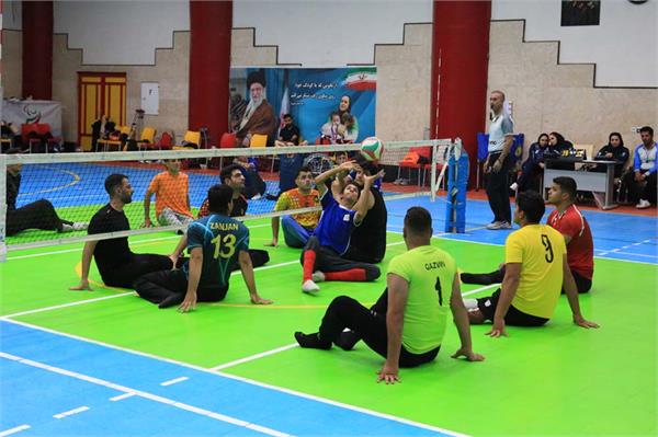 والیبال پسران  8