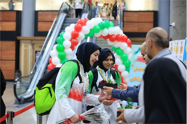 Delegation Return Dubai Mohammad Sadegh Nikgostar 4