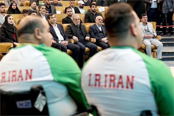 تجلیل ریاست جمهوری  19