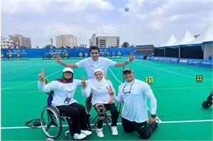 Iran's Rahimi strikes gold at Ahmedabad 2026 Hyundai World Archery Para Series