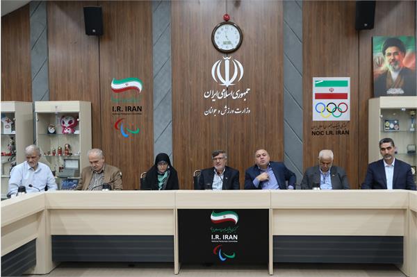 مراسم تقدیر از مظلومی  40