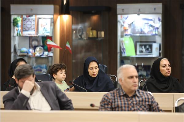 گزارش تصویری/  کارگاه آنتی دوپینگ و آشنایی با وادا 17