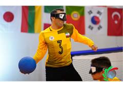 The Last Preparations of Iran Men's Goalball Team for the 2023 IBSA World Games