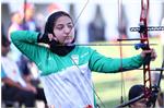 پاراکماندار دختر ایران به مرحله نیمه نهایی صعود کرد