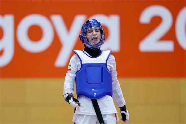 Para Taekwondo Nikgostar 6