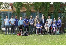 Iran’s Aichi-Nagoya 2026 Chef de Mission Checks on Para Archers’ Preparations