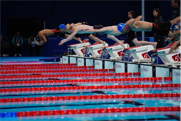 Paris 2024 Para Swimming 12
