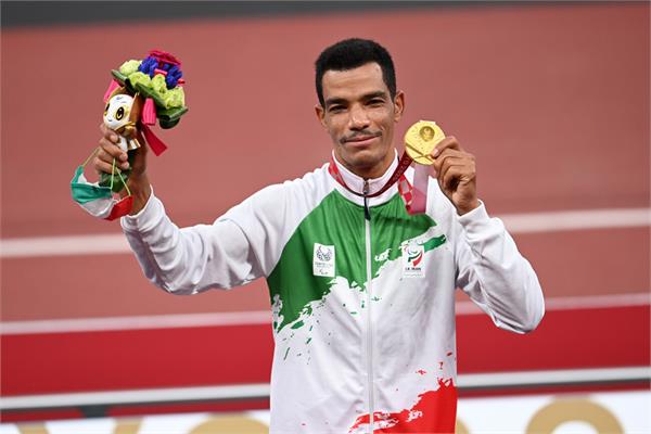 Iran Para Athletics Tokyo 7