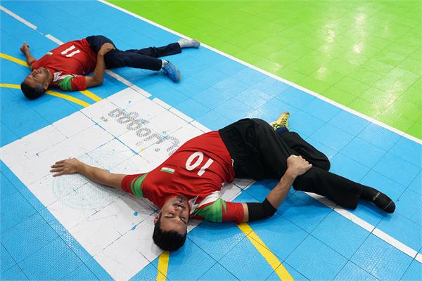 والیبال نشسته  9