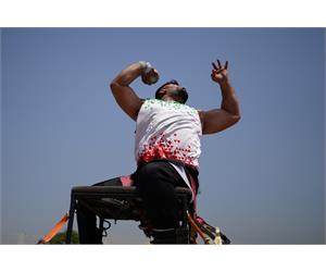 Para Athletics Training Camp for Paris 2024 17