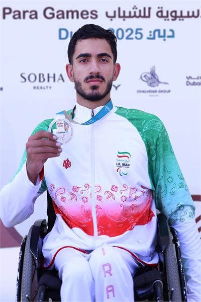 رضا نیک سیرت-دوومیدانی