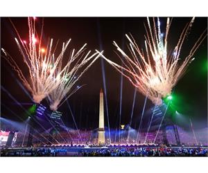 Getty Images Paris 2024 | Best of the day: Opening Ceremony 14