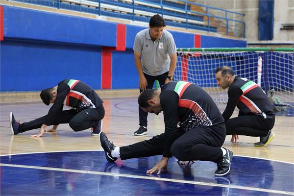 بازدید گلبال  19