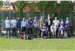Iran’s Aichi-Nagoya 2026 Chef de Mission Checks on Para Archers’ Preparations