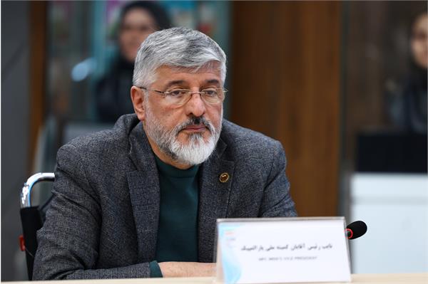 بیست و پنجمین مجمع عمومی و سالیانه کمیته ملی پارالمپیک  36