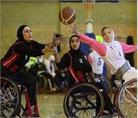۱۵ ورزشکار به اردوی تیم ملی بسکتبال با ویلچر بانوان دعوت شدند