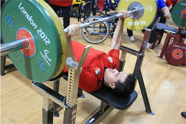 وزنه برداری  15