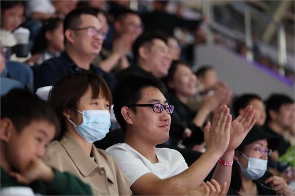 بسکتبال با ویلچر مردان برد چین در هانگژو 4