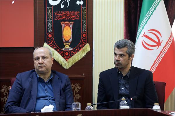 جلسه بررسی آخرین وضعیت آمادگی کاروان ایران، اعزامی به پنجمین دوره بازی های پاراآسیایی آیچی ناگویا 2026 13
