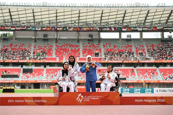 Para Athletics Ostovari 35