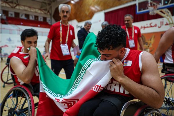 Basket Dubai Final Match 6