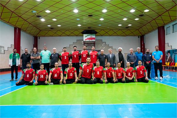 والیبال نشسته  18