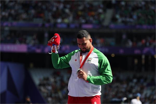 Ali Pirouj Silver & Nikparast Paris 11