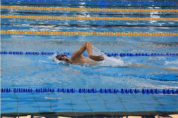 قهرمانی کشور شنا  51