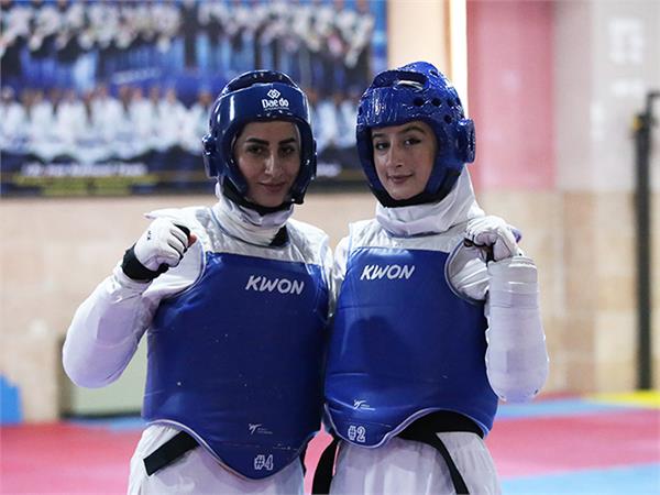 اردوی پاراتکواندو 8