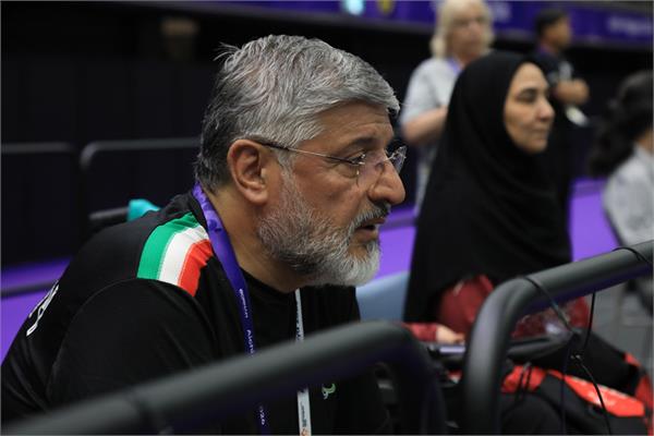 Boccia Individual Joshaghani 4