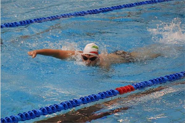 قهرمانی کشور شنا  38