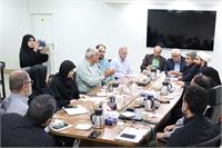 اولین نشست ستاد اجرایی بزرگداشت روز و هفته پارالمپیک ۱۴۰۴ برگزار شد