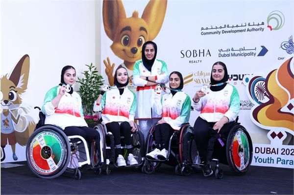 BasketGirlsDubai Silver 5