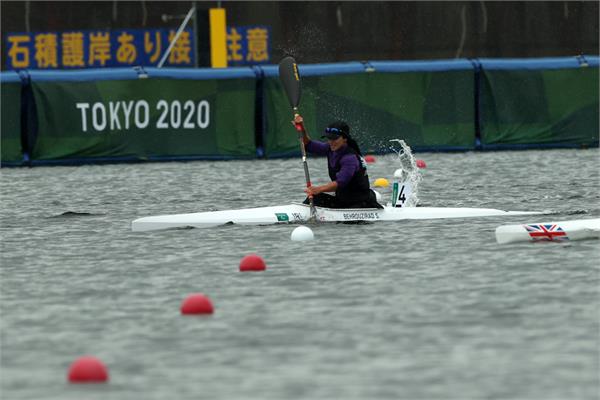 Tokyo 2020 Para Canoe 5