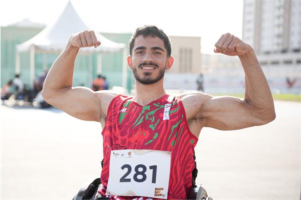 Para Athletics Day three 7